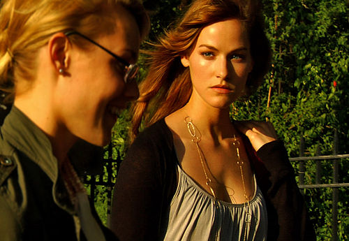 Kelly Overton