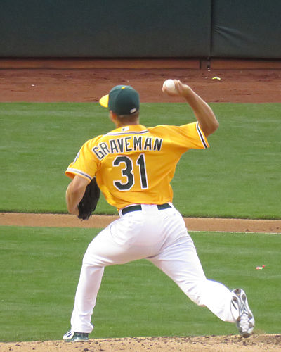 Kendall Graveman