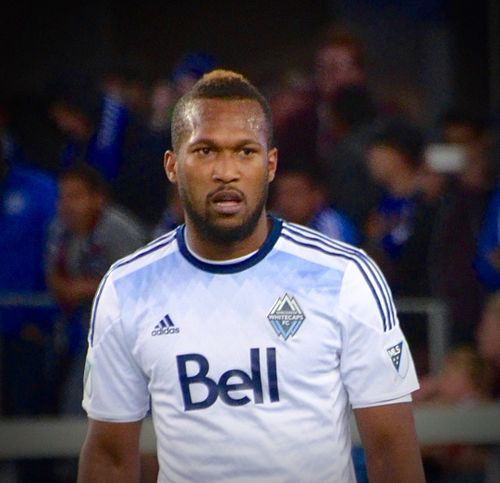 Kendall Waston