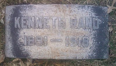 Kenneth Rand