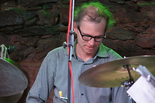 Kenny Wollesen