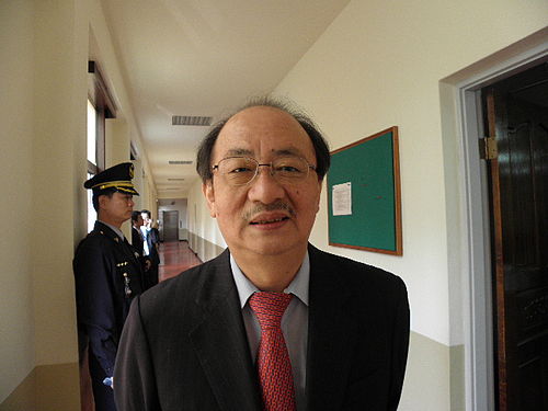Ker Chien-ming