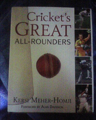 Kersi Meher-Homji