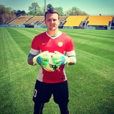 Kevin Corby