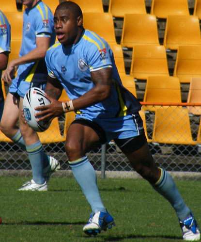 Kevin Naiqama