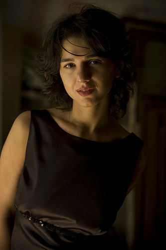 Khatia Buniatishvili