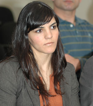 Kifayat Gasimova