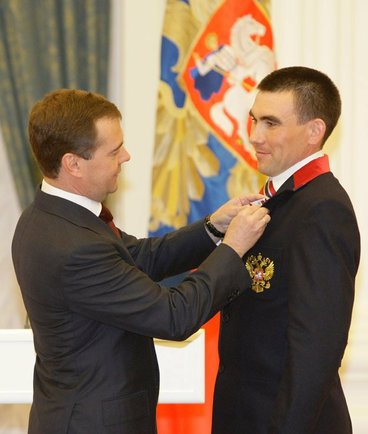 Kirill Mikhaylov