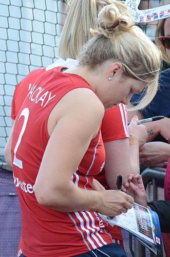 Kirsty MacKay