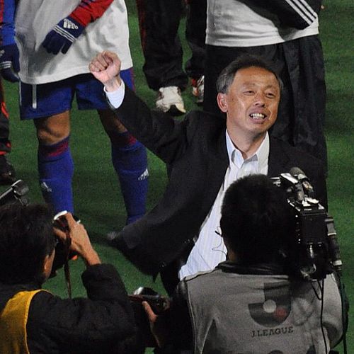Kiyoshi Okuma