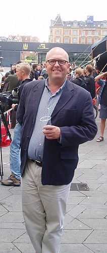 Klaus Bondam