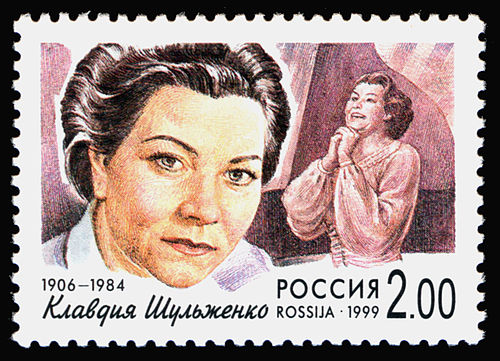 Klavdiya Shulzhenko