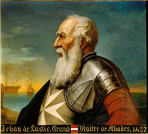 Jean Hospitaller