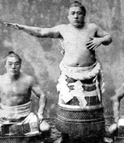 Konishiki Yasokichi Konishiki Yasokichi I