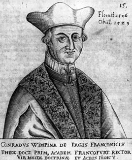 Konrad Wimpina