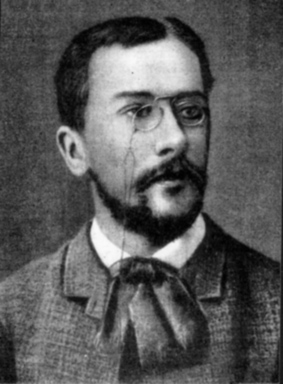 Konstantin Mereschkowski