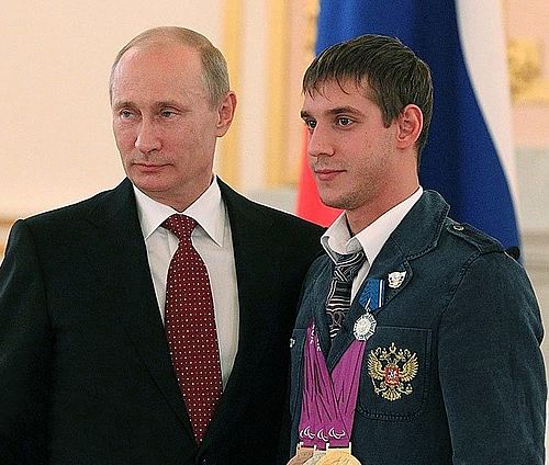 Konstantin Lisenkov
