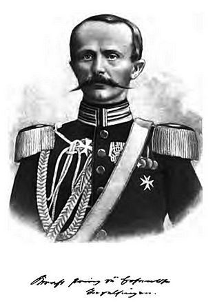 Kraft Prinz zu Hohenlohe-Ingelfingen