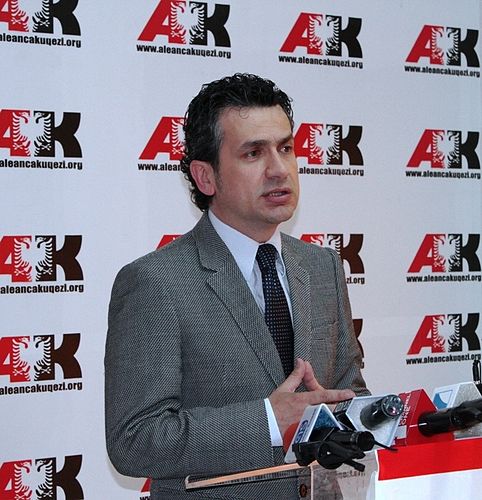 Kreshnik Spahiu