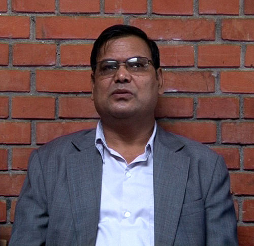 Krishna Mahara