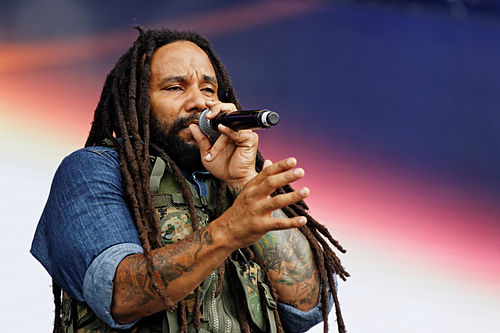 Son: Kentucky-Mani Marley