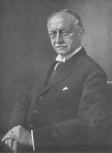 Karoly Schaffer
