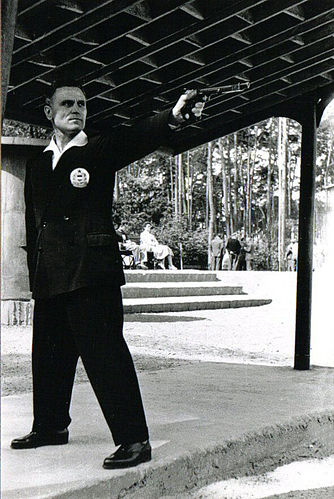 Karoly Takacs
