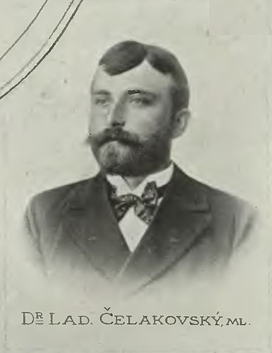 Ladislav Celakovsky