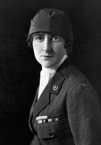 Isabel Isabel Galloway Emslie Hutton Commander of the Order of the British Empire