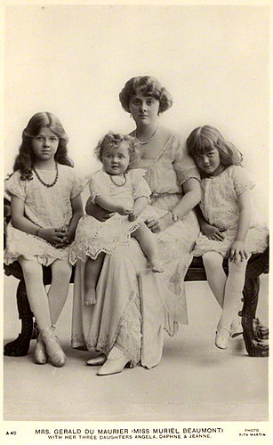 Muriel Beaumont