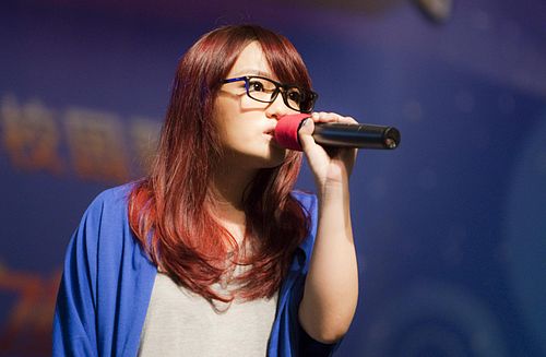 Lala Xu