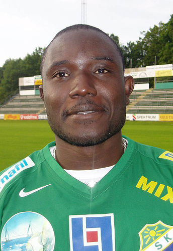 Larmin Ousman