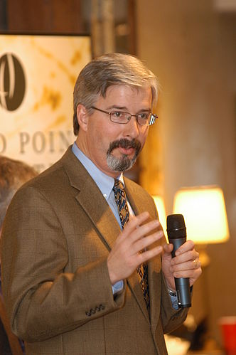 Larry Taunton