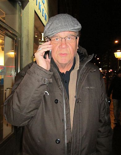 Lasse Berghagen