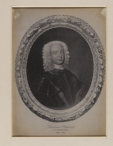 Laurence Oliphant
