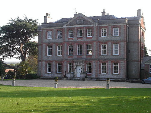Leicester Vernon