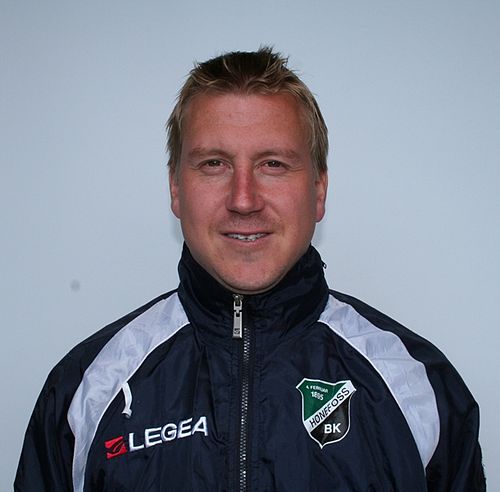 Leif Smerud