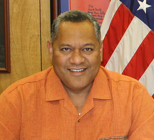 Lemanu Palepoi Sialega Mauga