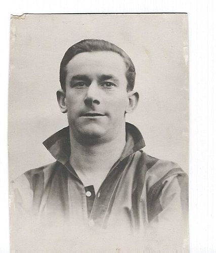 Len Hughes
