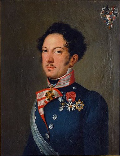 Leonhard Freiherr von Hohenhausen und Hochhaus