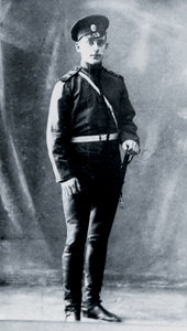 Leonid Kannegisser