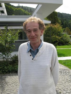 Leonid Polterovich