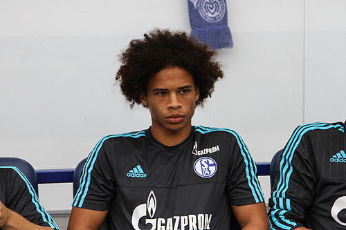 Leroy Sane