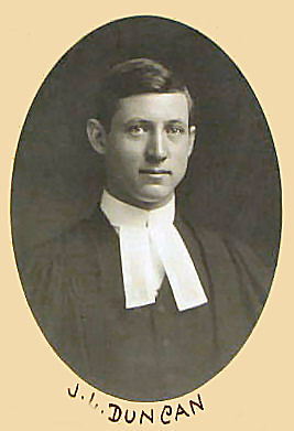 Lewis Duncan