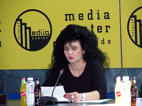 Lidija Vukicevic