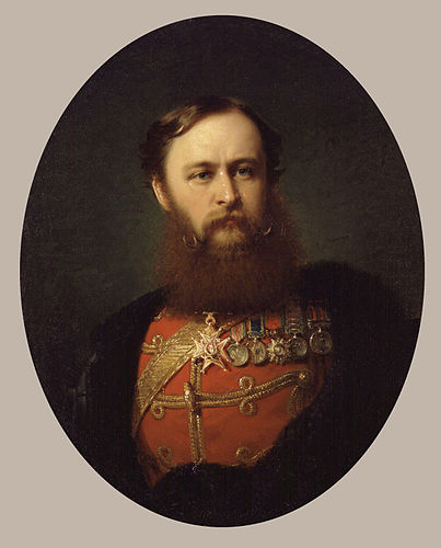 Henry Lieutenant-General