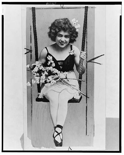 Lillian Leitzel