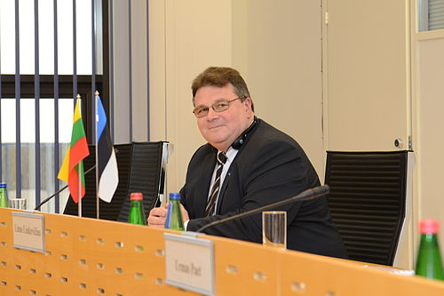 Linas Linkevicius