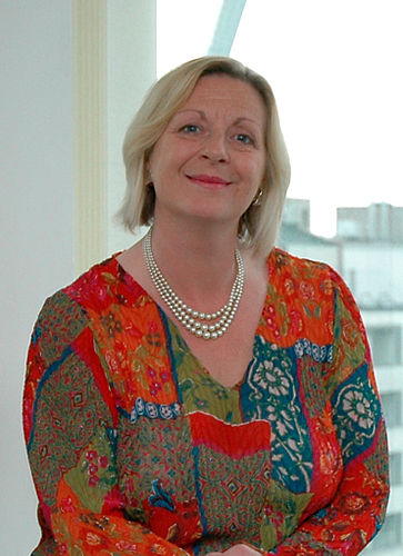 Linda Fabiani