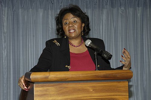 Linda Washington Cropp